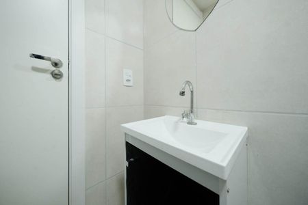 Apartamento à venda com 24m², 1 quarto e sem vagaBanheiro