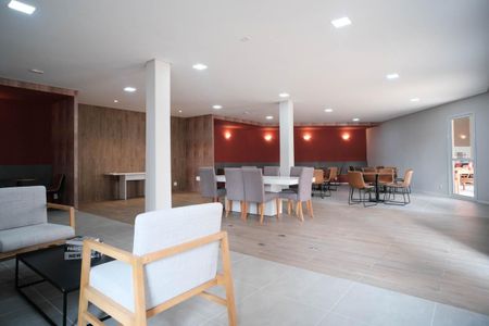 Apartamento à venda com 24m², 1 quarto e sem vaga Apartamento à venda com 24m², 1 quarto e sem vagaÁrea comum