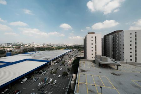 Quarto de apartamento para alugar com 1 quarto, 24m² em Jardim America da Penha, São Paulo