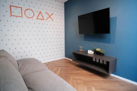 Apartamento à venda com 24m², 1 quarto e sem vaga Apartamento à venda com 24m², 1 quarto e sem vagaÁrea comum