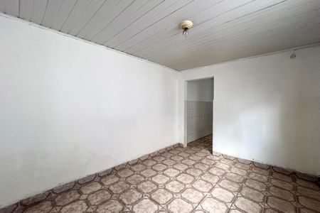 Sala de casa para alugar com 1 quarto, 37m² em Vila Moraes, São Paulo