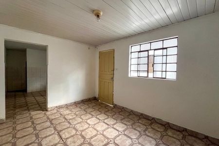 Sala de casa para alugar com 1 quarto, 37m² em Vila Moraes, São Paulo