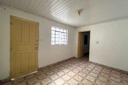 Sala de casa para alugar com 1 quarto, 37m² em Vila Moraes, São Paulo