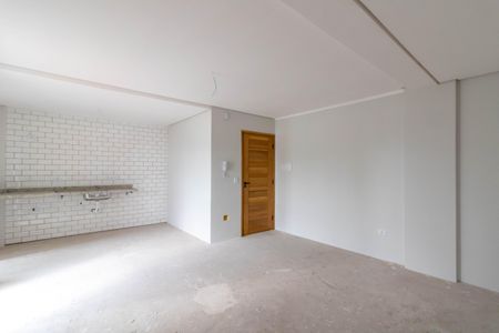 Sala de apartamento para alugar com 2 quartos, 66m² em Jardim Vila Galvao, Guarulhos