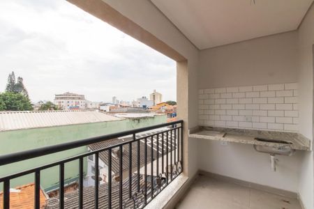 Apartamento para alugar com 66m², 2 quartos e 1 vagaSacada