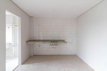 Apartamento para alugar com 66m², 2 quartos e 1 vagaCozinha
