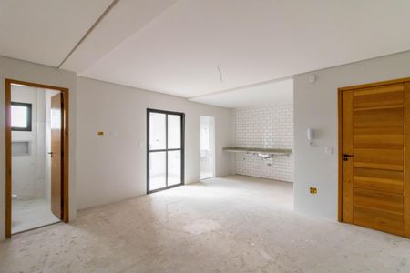 Sala de apartamento para alugar com 2 quartos, 66m² em Jardim Vila Galvao, Guarulhos