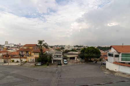 Vista da Sacada de apartamento à venda com 2 quartos, 51m² em Jardim Vila Galvao, Guarulhos