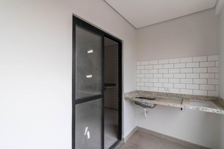 Sacada de apartamento à venda com 2 quartos, 51m² em Jardim Vila Galvao, Guarulhos