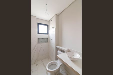 Apartamento à venda com 51m², 2 quartos e 1 vagaBanheiro 