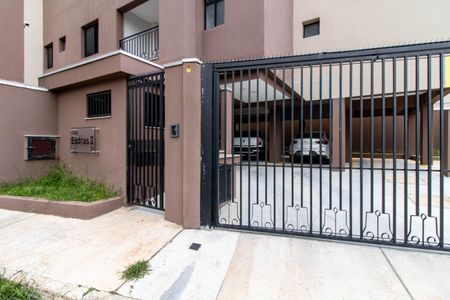 Apartamento à venda com 51m², 2 quartos e 1 vagaFachada