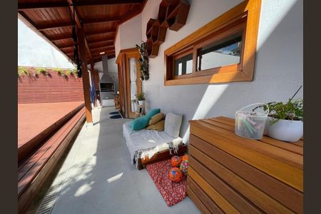 Casa para alugar com 197m², 3 quartos e 4 vagasChurrasqueira