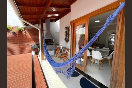 Casa para alugar com 197m², 3 quartos e 4 vagasChurrasqueira