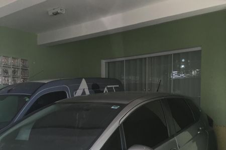 Garagem de casa à venda com 3 quartos, 230m² em Ferreira, São Paulo