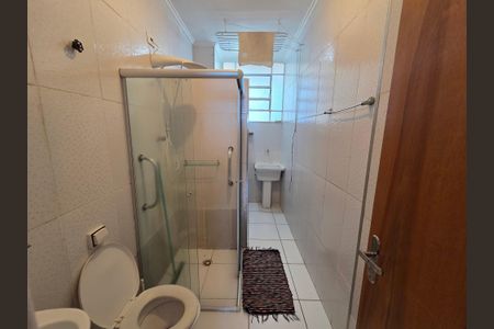 Apartamento para alugar com 64m², 2 quartos e 1 vaga Apartamento para alugar com 64m², 2 quartos e 1 vagaBanheiro