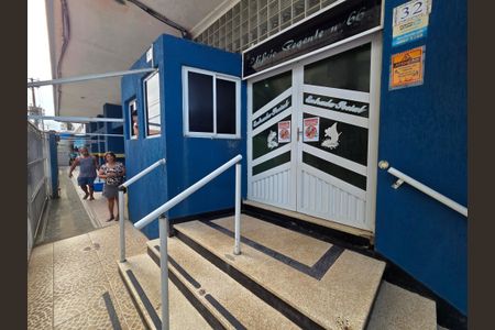Apartamento para alugar com 64m², 2 quartos e 1 vaga Apartamento para alugar com 64m², 2 quartos e 1 vagaFachada e portaria
