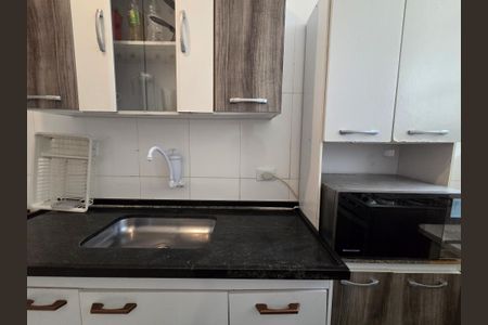 Apartamento para alugar com 64m², 2 quartos e 1 vaga Apartamento para alugar com 64m², 2 quartos e 1 vagaCozinha