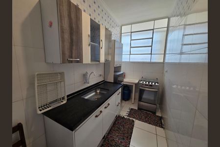 Apartamento para alugar com 64m², 2 quartos e 1 vaga Apartamento para alugar com 64m², 2 quartos e 1 vagaCozinha