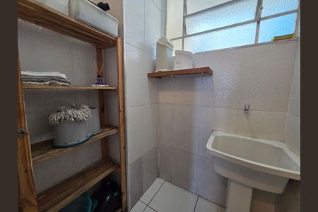 Apartamento para alugar com 64m², 2 quartos e 1 vaga Apartamento para alugar com 64m², 2 quartos e 1 vagaÁrea de Serviço