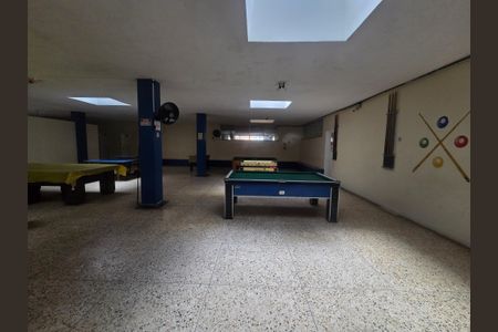 Apartamento para alugar com 64m², 2 quartos e 1 vaga Apartamento para alugar com 64m², 2 quartos e 1 vagaSala de Jogos