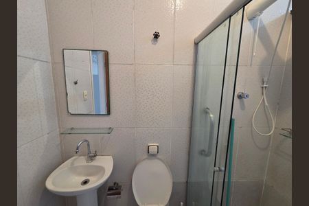 Apartamento para alugar com 64m², 2 quartos e 1 vaga Apartamento para alugar com 64m², 2 quartos e 1 vagaBanheiro