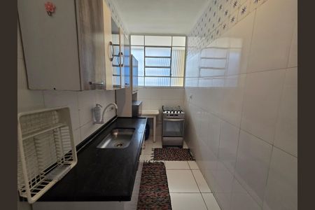 Apartamento para alugar com 64m², 2 quartos e 1 vaga Apartamento para alugar com 64m², 2 quartos e 1 vagaCozinha