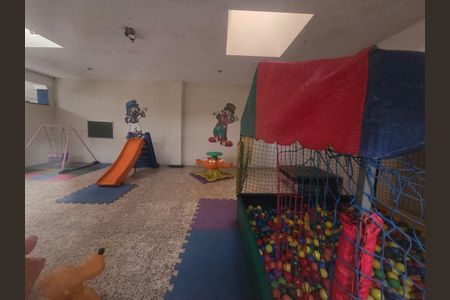Apartamento para alugar com 64m², 2 quartos e 1 vaga Apartamento para alugar com 64m², 2 quartos e 1 vagaBrinquedoteca