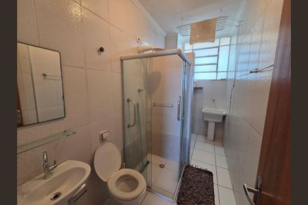 Apartamento para alugar com 64m², 2 quartos e 1 vaga Apartamento para alugar com 64m², 2 quartos e 1 vagaBanheiro