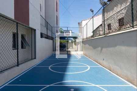 Apartamento para alugar com 65m², 2 quartos e 1 vagaÁrea comum - Quadra 