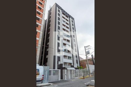 Apartamento para alugar com 65m², 2 quartos e 1 vagaFachada