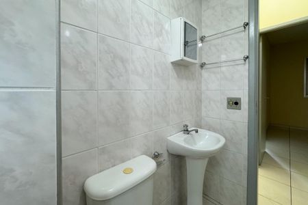 Apartamento para alugar com 65m², 2 quartos e 1 vagaBanheiro Social