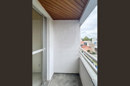 Sacada  de apartamento à venda com 2 quartos, 65m² em Assunção, São Bernardo do Campo