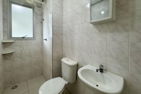 Apartamento para alugar com 65m², 2 quartos e 1 vagaBanheiro Social