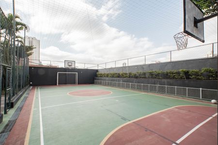 Apartamento à venda com 79m², 3 quartos e 2 vagasÁrea comum - Quadra esportiva
