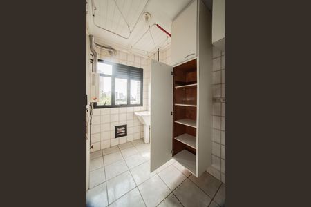Apartamento à venda com 79m², 3 quartos e 2 vagasÁrea de Serviço