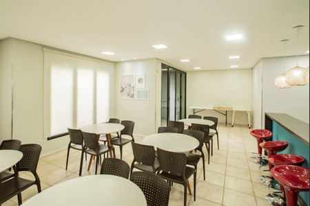 Apartamento à venda com 79m², 3 quartos e 2 vagasÁrea comum - Salão de festas