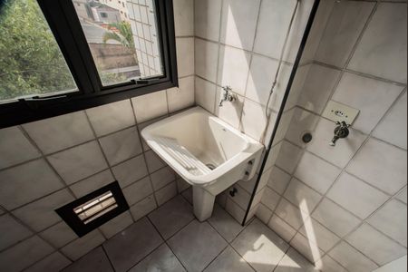 Apartamento à venda com 79m², 3 quartos e 2 vagasÁrea de Serviço