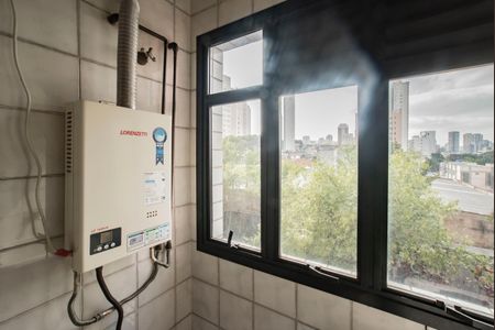 Apartamento à venda com 79m², 3 quartos e 2 vagasÁrea de Serviço