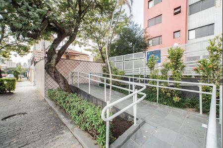 Apartamento à venda com 79m², 3 quartos e 2 vagasRampa de acesso