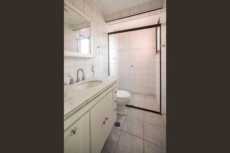 Apartamento à venda com 79m², 3 quartos e 2 vagasBanheiro da Suíte