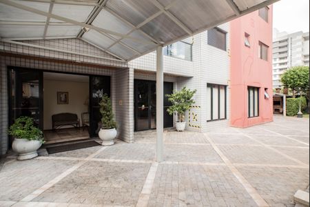 Apartamento à venda com 79m², 3 quartos e 2 vagasHall de entrada