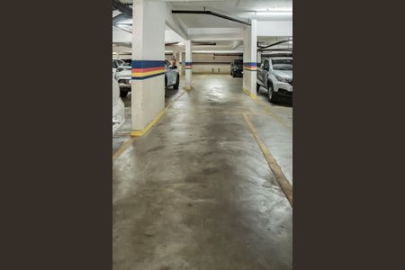 Apartamento à venda com 79m², 3 quartos e 2 vagasGaragem - 2 vagas