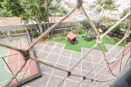 Apartamento à venda com 79m², 3 quartos e 2 vagasVista da Varanda