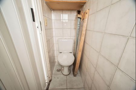 Apartamento à venda com 79m², 3 quartos e 2 vagasBanheiro de Serviço