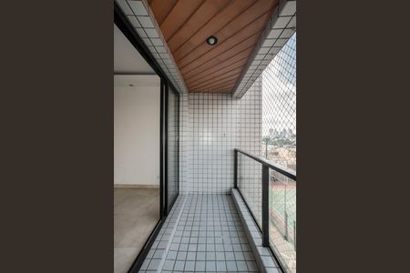 Varanda de apartamento à venda com 3 quartos, 79m² em Vila da Saúde, São Paulo