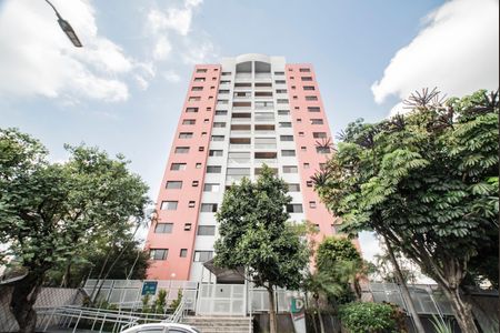 Apartamento à venda com 79m², 3 quartos e 2 vagasFachada