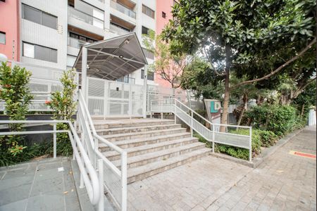 Apartamento à venda com 79m², 3 quartos e 2 vagasRampa de acesso