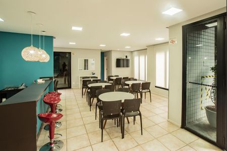 Apartamento à venda com 79m², 3 quartos e 2 vagasÁrea comum - Salão de festas