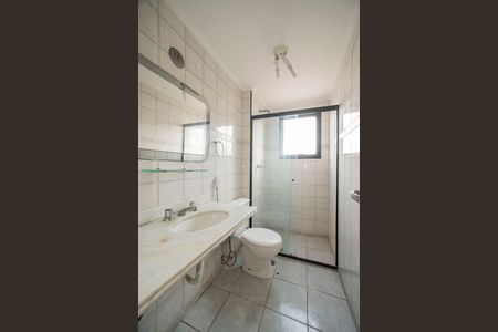 Apartamento à venda com 79m², 3 quartos e 2 vagasBanheiro