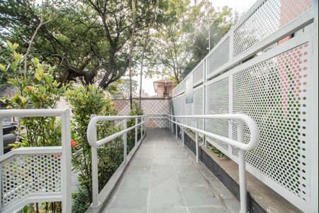 Apartamento à venda com 79m², 3 quartos e 2 vagasRampa de acesso